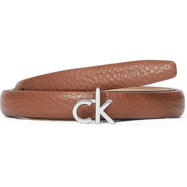 Calvin Klein Dámsky kožený opasok K60K612858GBP 115 cm 66580476