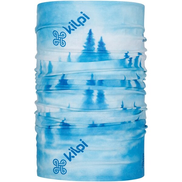 Multifunkčný nákrčník Kilpi DARLIN-U modrá 47458356