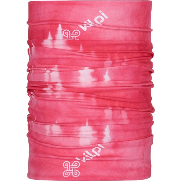 Multifunkčný nákrčník Kilpi DARLIN-U ružová 47458359