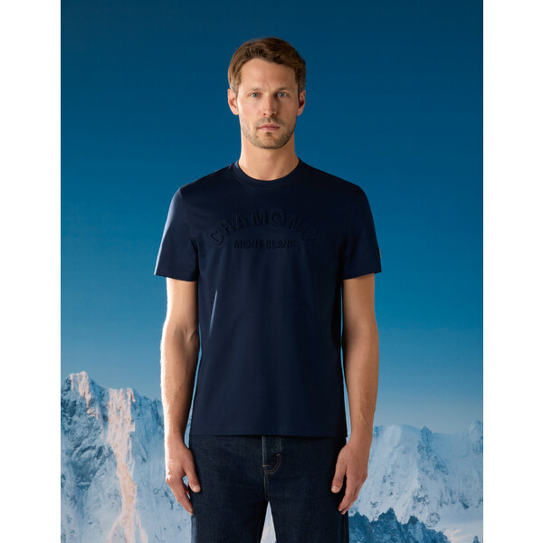 Celio T-shirt Chamonix-Mont-Blanc - Mens 60750635