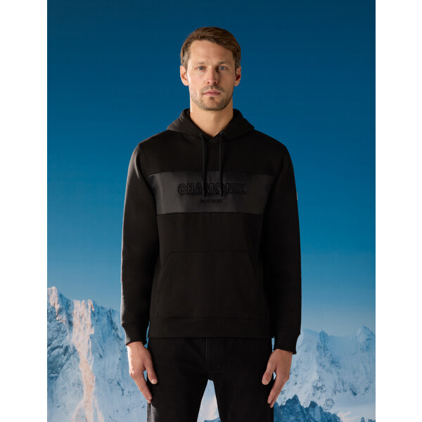 Celio Hoodie Chamonix-Mont-Blanc - Mens 60750466