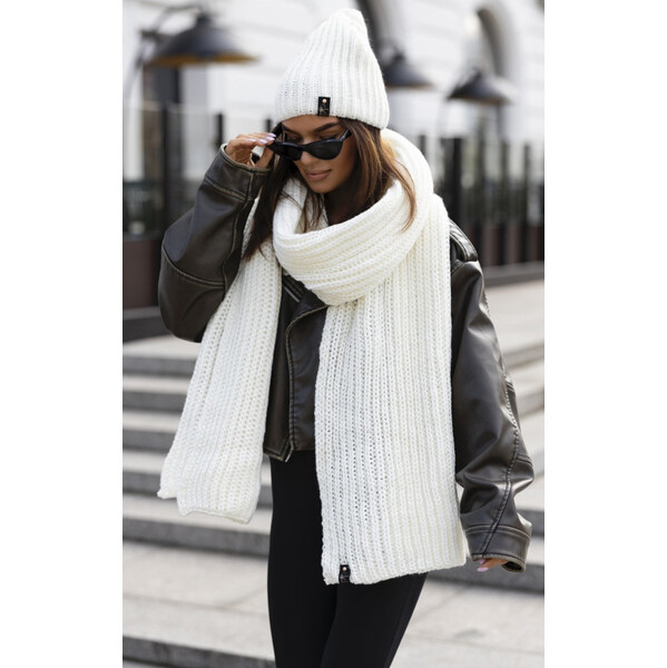 Súprava dámskej čiapky, šálu FASHIONWEEK-ARIZONA 59813538