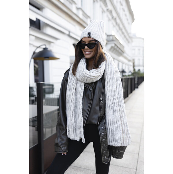 Súprava dámskej čiapky, šálu FASHIONWEEK-ARIZONA 59813536