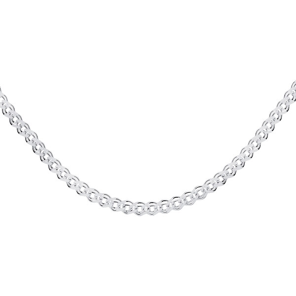 Olivie Strieborná 3mm/50cm retiazka NONNA 9212 59820198