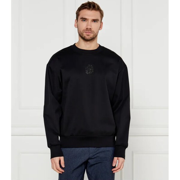 BOSS BLACK Mikina C-Soleri 1895_HC | Loose fit 59816001