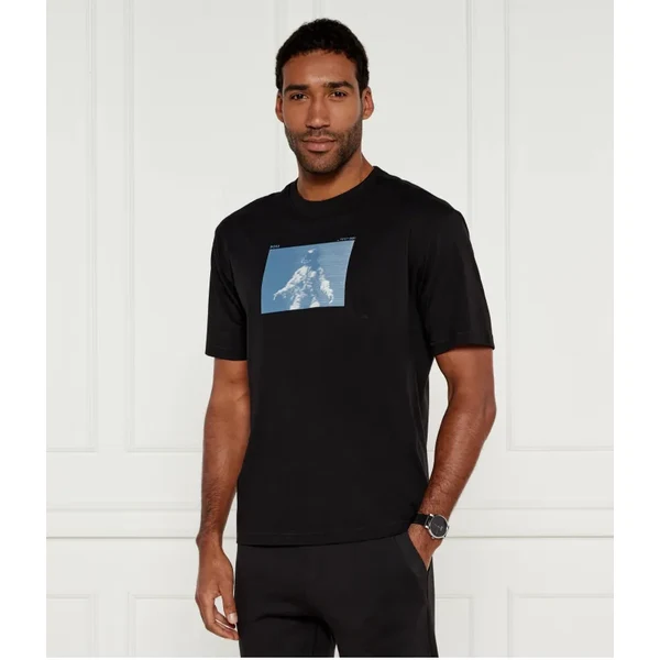 BOSS ORANGE Tričko Astronaut | Relaxed fit 59816021