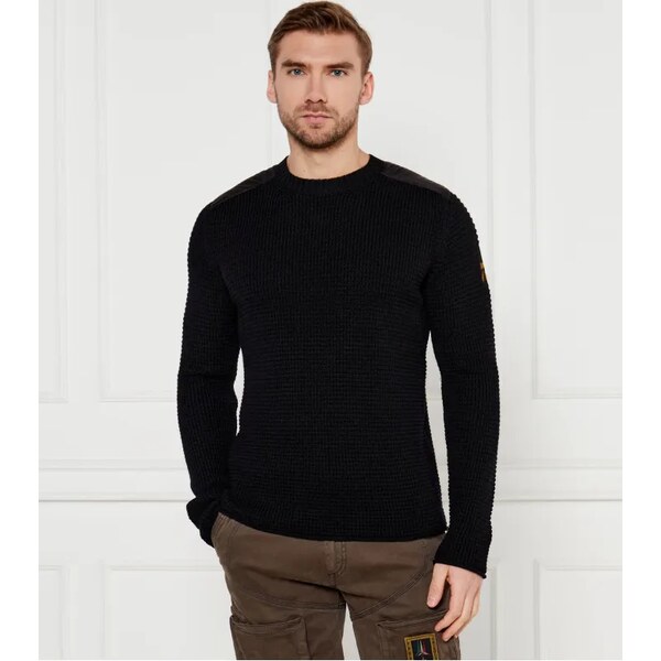 Premiata Vlnený sveter | Regular Fit 59815947