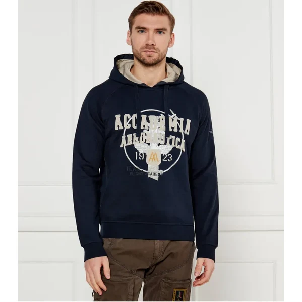 Aeronautica Militare Mikina | Comfort fit 59815945