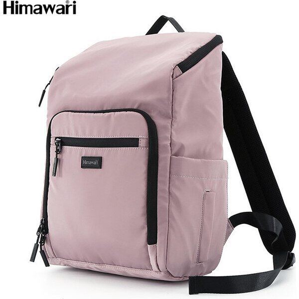 BASIC Svetloružový multifunkčný batoh na kočík Himawari s priehradkou 57113247