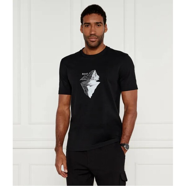 BOSS GREEN Tričko | Regular Fit 59820375