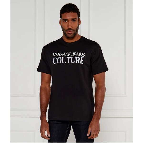 Versace Jeans Couture Tričko | Regular Fit 59820385