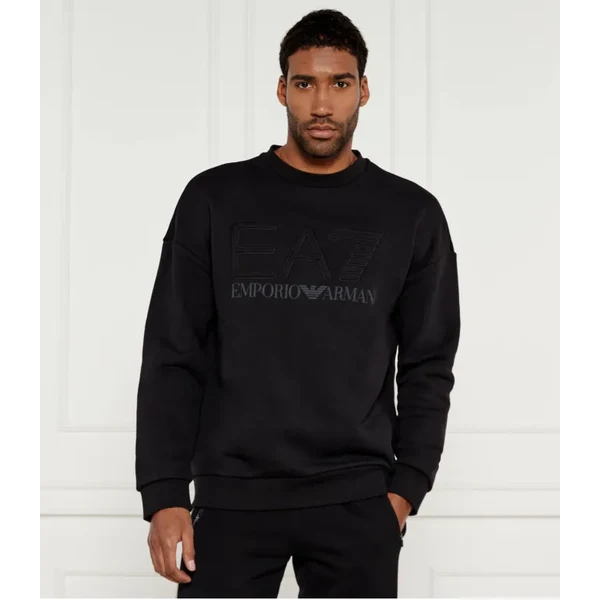 EA7 Mikina | Loose fit 59820391