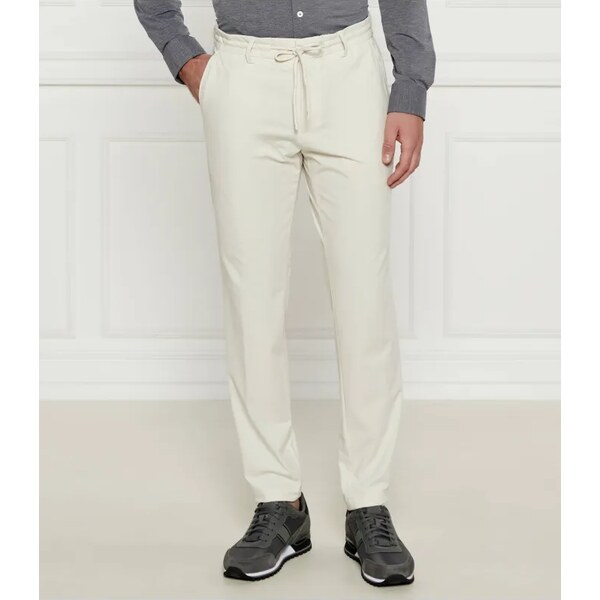 BOSS BLACK Nohavice P-Genius-J-RDS-WG244 | Slim Fit 59820507