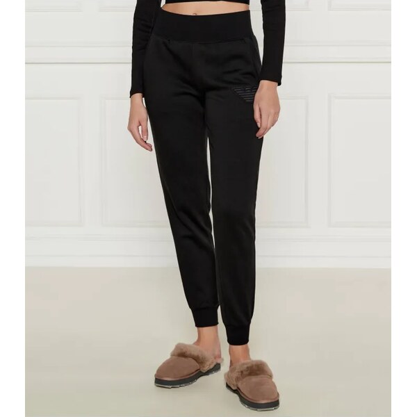 Emporio Armani Teplákové nohavice | Regular Fit 59820347