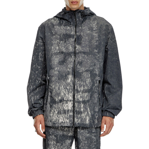 BUNDA DIESEL J-BRICK JACKET 59818782