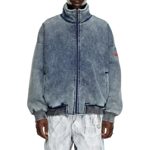 MIKINA DIESEL S-BATEL SWEAT-SHIRT 59818785