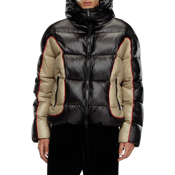 BUNDA DIESEL W-OSTEND JACKET 59818792