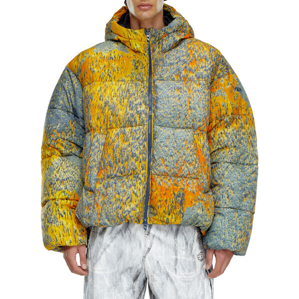 BUNDA DIESEL W-BOGAERT JACKET 59818798