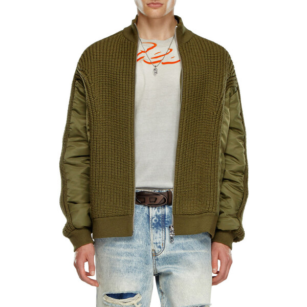 SVETER DIESEL K-ARRE KNITWEAR 59818812