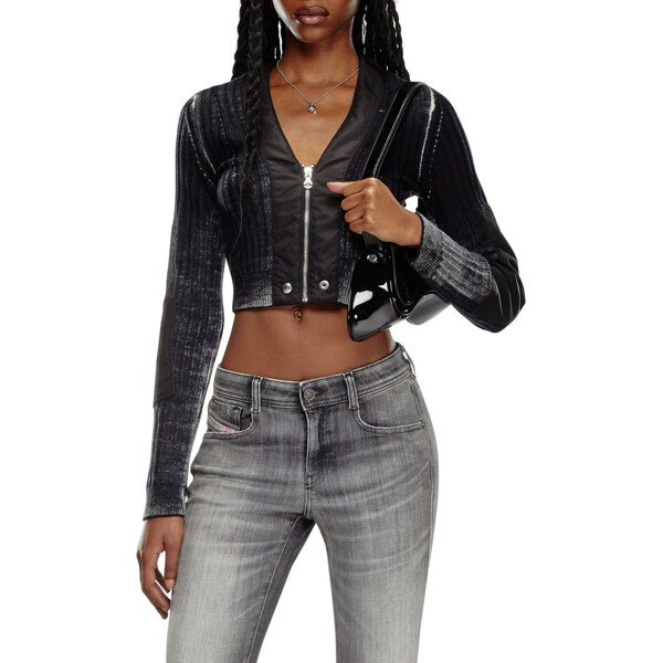 SVETER DIESEL M-ASERA KNITWEAR 59818813