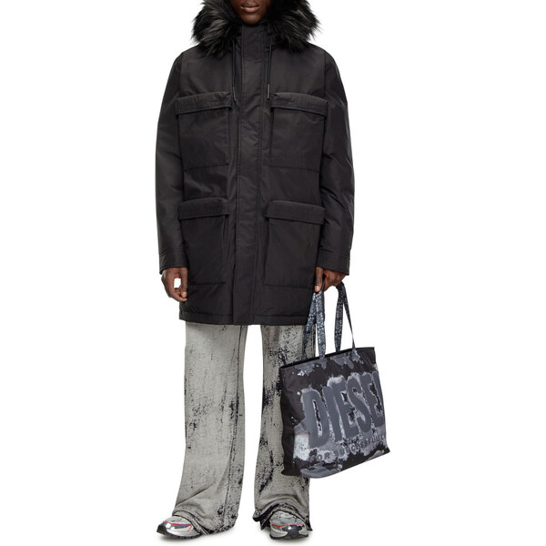 BUNDA DIESEL W-MILOW JACKET 59818819