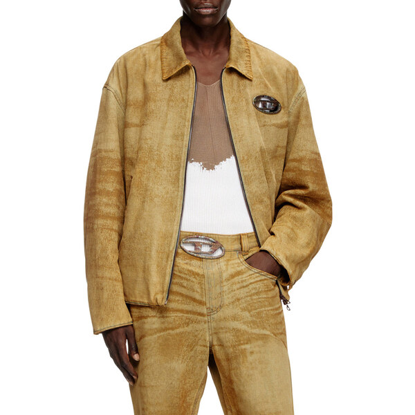 BUNDA DIESEL D-STACK-FSF JACKET 59818879