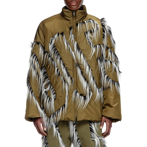 BUNDA DIESEL G-ADAT JACKET 59818889