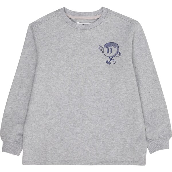 KAVAZI Sveter sivá 59822356