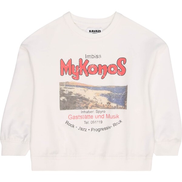 KAVAZI Sveter zmiešané farby 59822358