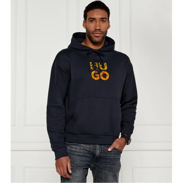 HUGO Mikina Diridood | Relaxed fit 59820323