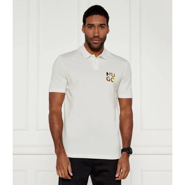 HUGO Polo tričko Diridupol | Regular Fit 59820331