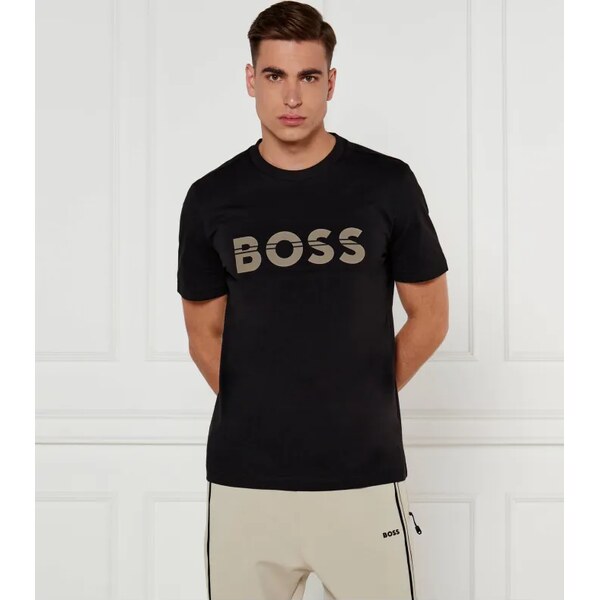 BOSS GREEN Tričko NAUTICAL | Regular Fit 59820376