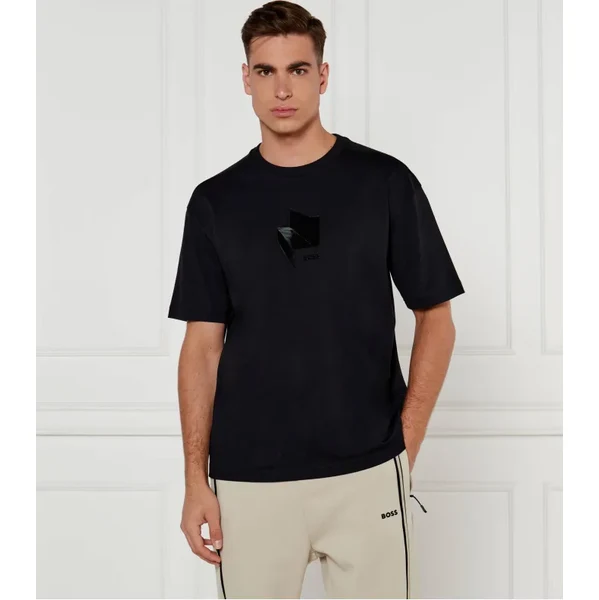 BOSS GREEN Tričko Mirror | Relaxed fit 59820377