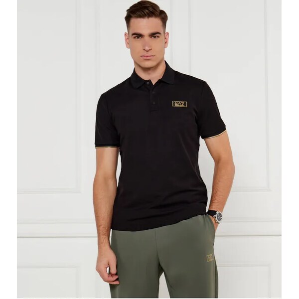 EA7 Polo tričko | Regular Fit 59820392