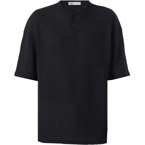 VAMOS CLO Tričko Pittsburgh čierna 60683419