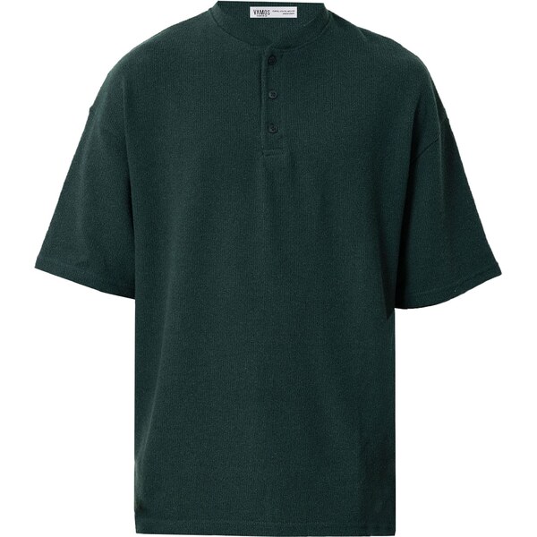 VAMOS CLO Tričko Pittsburgh tmavozelená 60683420