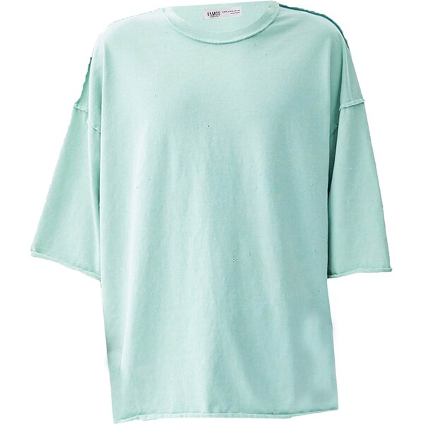 VAMOS CLO Tričko mätová 60683725