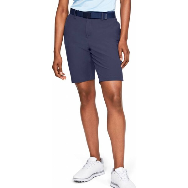 Womens Under Armour Links Short Golf Shorts 64784002