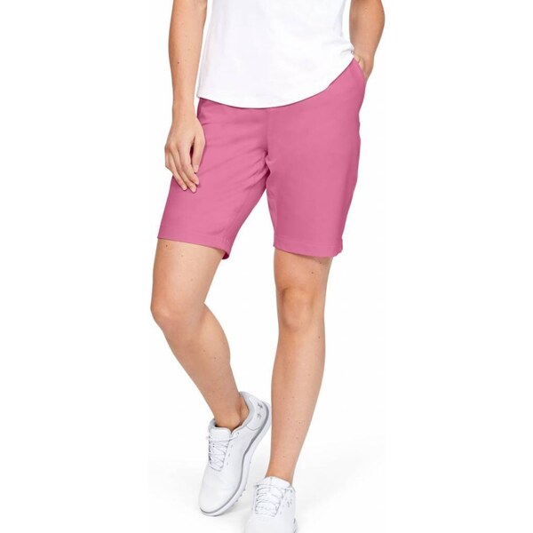 Womens Under Armour Links Short Golf Shorts 64784059