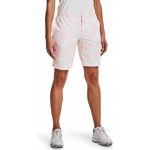 Womens Golf Shorts Under Armour Links Printed Short 64784069