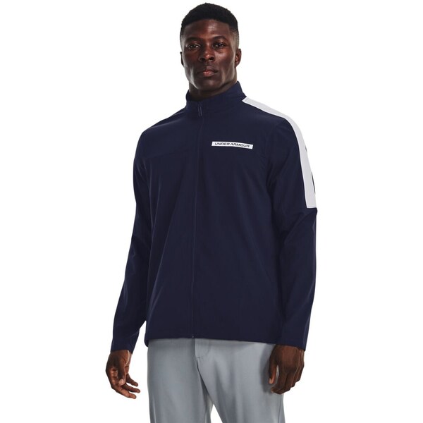 Mens windproof jacket Under Armour Storm Windstrike FZ 64784152