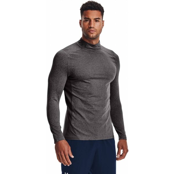 Mens T-shirt Under Armour CG Armour Fitted Mock 64784186