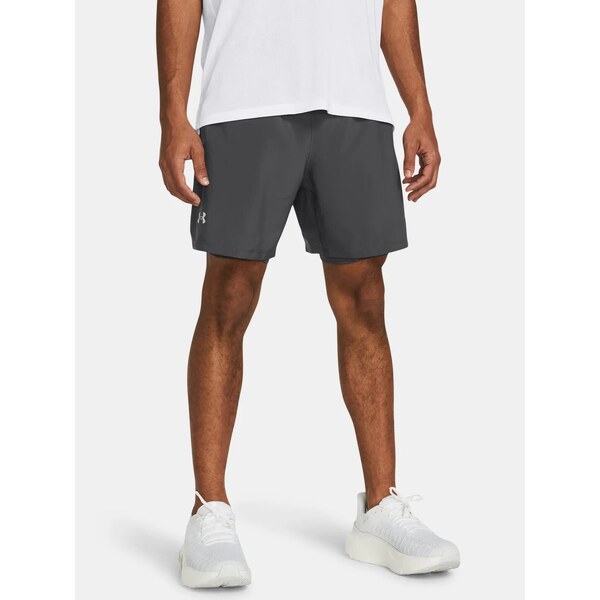 Mens shorts Under Armour LAUNCH 7 2-IN-1 SHORTS 64784203