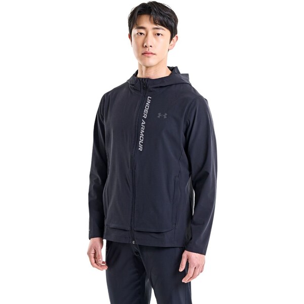 Mens running jacket Under Armour Outrun The Storm Jacket 64784246