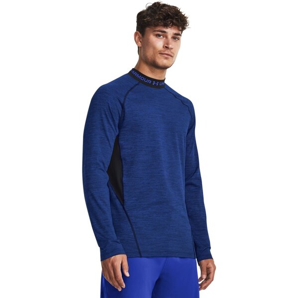 Mens functional T-shirt Under Armour CG Armour Twist Mock 64784347