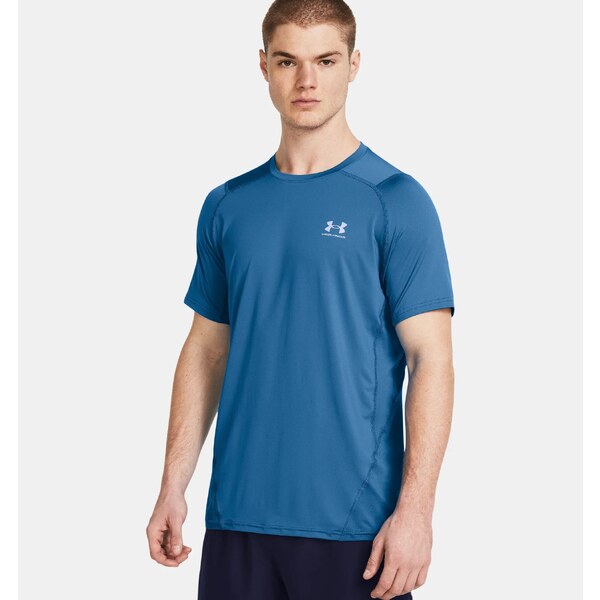 Mens T-shirt Under Armour HG Armour Fitted SS 64784352
