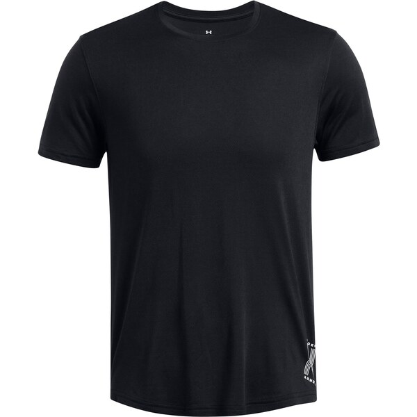 Mens T-shirt Under Armour RUN ANYWHERE TEE 64784378