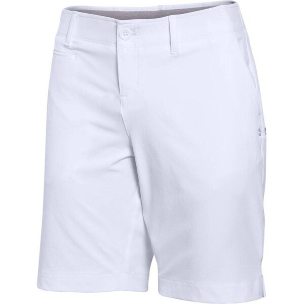 Womens Under Armour Links Short Golf Shorts 64784396