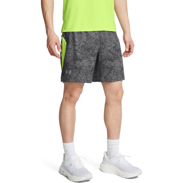 Mens shorts Under Armour LAUNCH PRO 7 PRTD SHORT 64784404