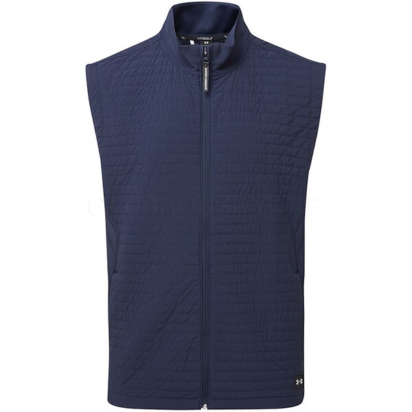 Under Armour Mens Golf Vest PRO STORM 64784234